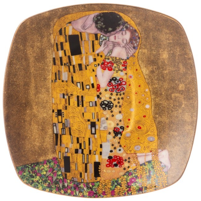 Чайный сервиз lefard "поцелуй" (г. климт) на 6 пер. 14 пр. 1300/300/250 мл золотой Lefard (104-907) Чайный сервиз lefard "поцелуй" (г. климт) на 6 пер. 14 пр. 1300/300/250 мл золотой Lefard (104-907)