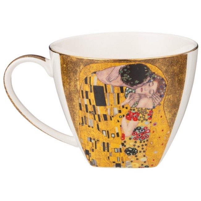 Чайный сервиз lefard "поцелуй" (г. климт) на 6 пер. 14 пр. 1300/300/250 мл золотой Lefard (104-907) Чайный сервиз lefard "поцелуй" (г. климт) на 6 пер. 14 пр. 1300/300/250 мл золотой Lefard (104-907)