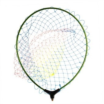 Голова для подсачека Helios капля 55х45 см леска HS-GP-K-55x45 (72781)