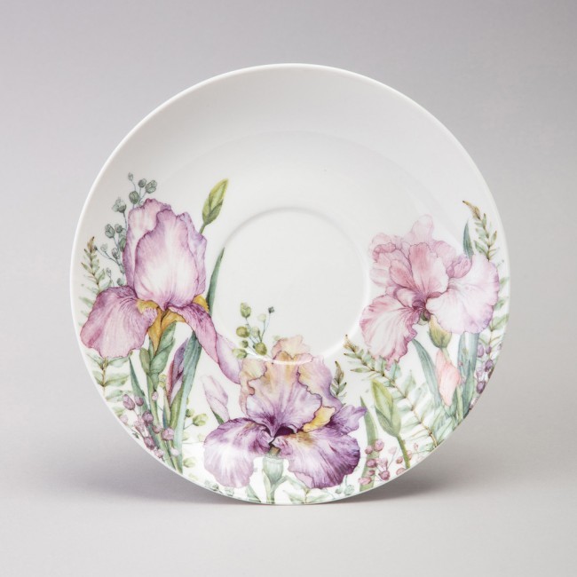 Чайный набор lefard "irises" на 2 пер. 4 пр.  275 мл Lefard (425-149)