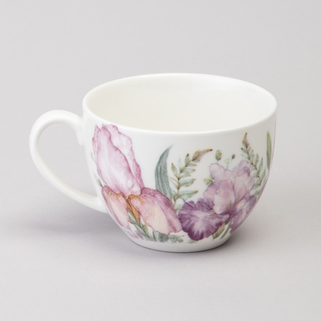 Чайный набор lefard "irises" на 2 пер. 4 пр.  275 мл Lefard (425-149)