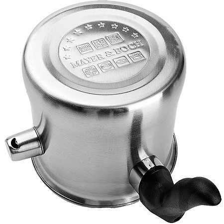 Молоковарка 1л.нержавейка Mayer&Boch (27487) Молоковарка 1л.нержавейка Mayer&Boch (27487)