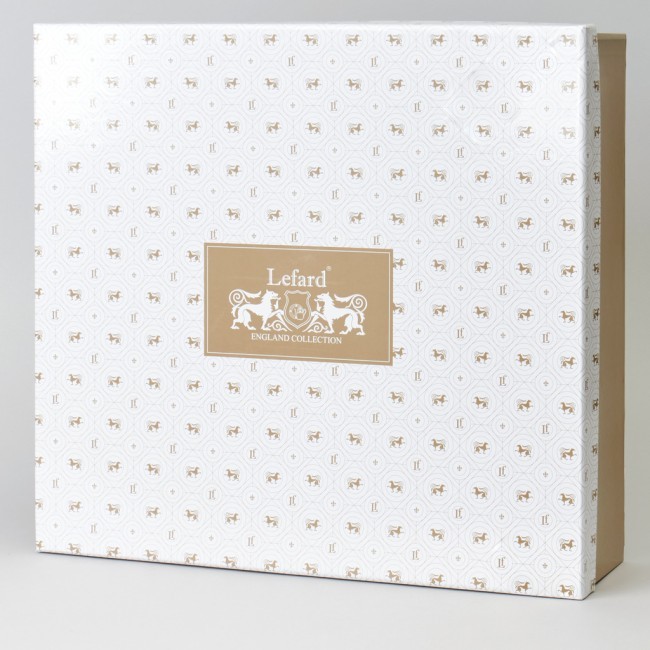 Чайный сервиз lefard "rendezvous" на 6 пер. 14 пр. Lefard (165-572) Чайный сервиз lefard "rendezvous" на 6 пер. 14 пр. Lefard (165-572)