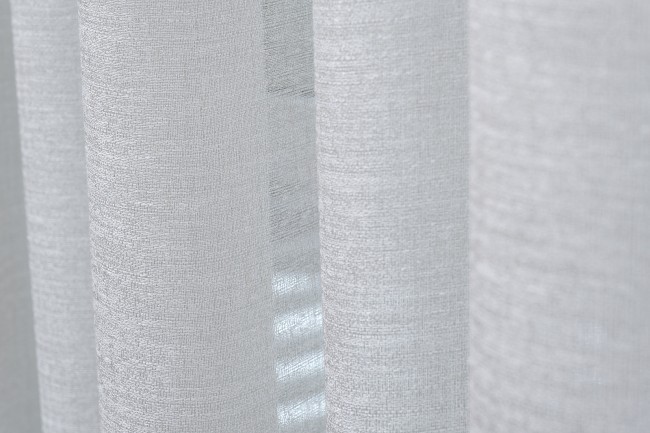 Тюль Viridian серый 275*320см (TT-00014551)