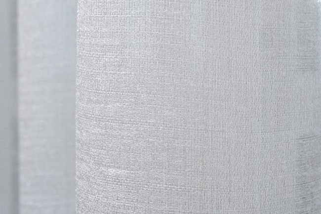 Тюль Viridian серый 275*320см (TT-00014551)