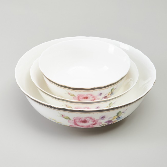 Сервиз обеденный lefard "nostalgie" на 6 пер. 23 пр. Lefard (590-672)