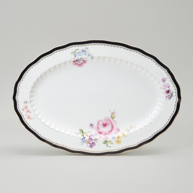 Сервиз обеденный lefard "nostalgie" на 6 пер. 23 пр. Lefard (590-672)