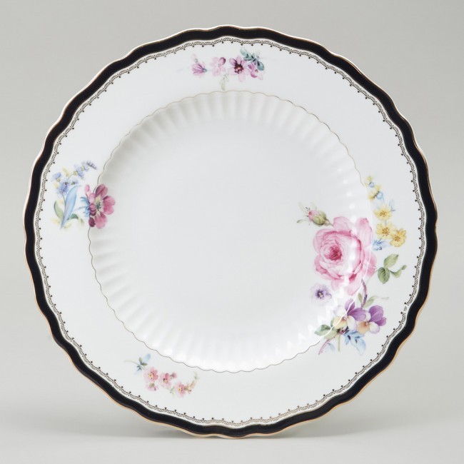 Сервиз обеденный lefard "nostalgie" на 6 пер. 23 пр. Lefard (590-672)