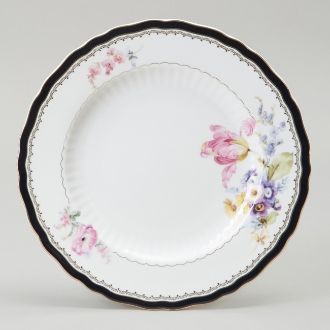 Сервиз обеденный lefard "nostalgie" на 6 пер. 23 пр. Lefard (590-672)