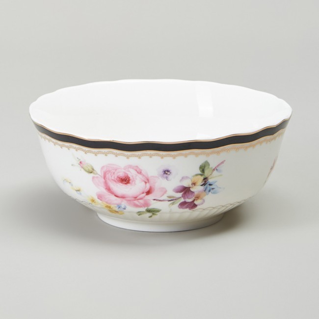 Сервиз обеденный lefard "nostalgie" на 6 пер. 23 пр. Lefard (590-672)