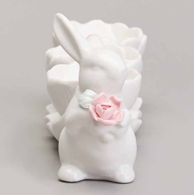 Блюдо для яиц 20,3х5х8,5 см LEFARD (146-2171)