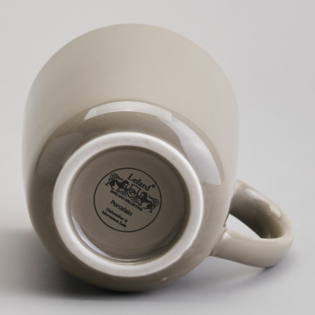 Кружка lefard "trendy" 380 мл Lefard (358-2230) Кружка lefard "trendy" 380 мл Lefard (358-2230)