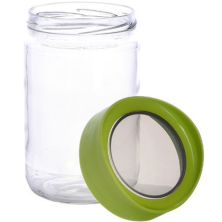 Банка для сыпучих 660 мл Mayer&Boch (80767)