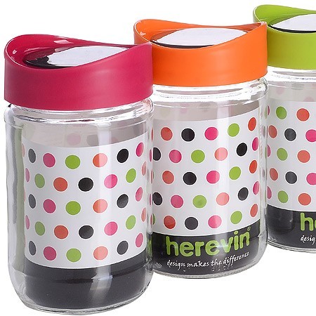 Банка для сыпучих 660 мл Mayer&Boch (80767)