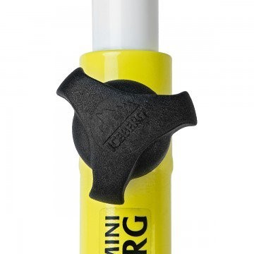 Ледобур Iceberg Mini 130R v3.0 (диаметр 130 мм) двуручный, правый, полукруглые ножи (67149)