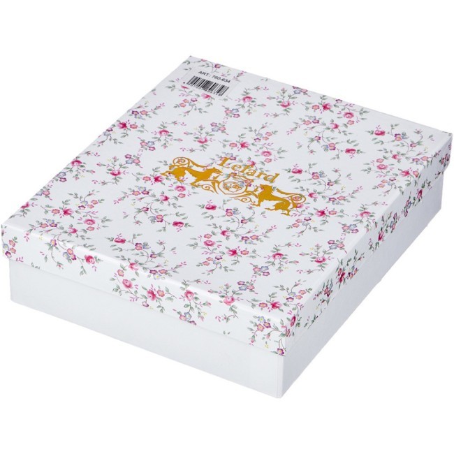 Набор сервировочный lefard "фабьен" 3 предмета Lefard (760-634) Набор сервировочный lefard "фабьен" 3 предмета Lefard (760-634)