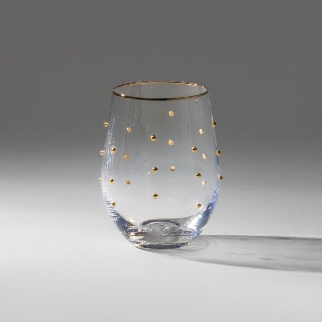 Набор стаканов "goldy" из 2 шт. 520 мл Lefard (685-113) Набор стаканов "goldy" из 2 шт. 520 мл Lefard (685-113)