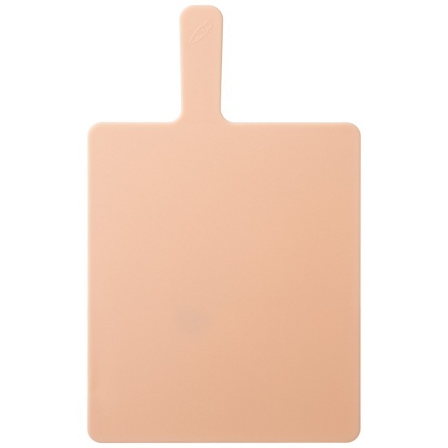 Набор разделочных досок из 4 шт+подставка 24*7.8*17cm цвет: бежевый Agness (671-507)