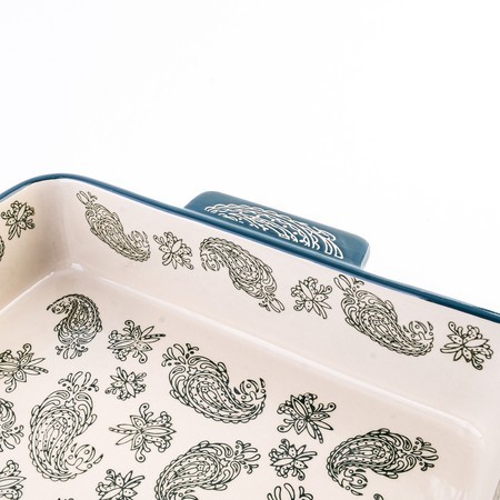 Форма для запекания 4 л керамика LR (60337) Форма для запекания 4 л керамика LR (60337)