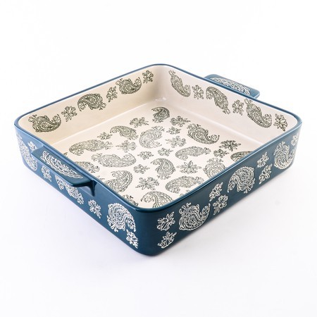 Форма для запекания 4 л керамика LR (60337) Форма для запекания 4 л керамика LR (60337)