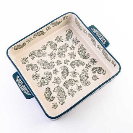 Форма для запекания 4 л керамика LR (60337) Форма для запекания 4 л керамика LR (60337)