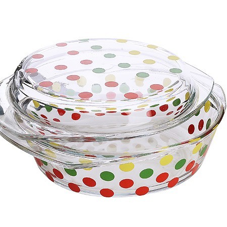 Кастрюля стекло 1,5л с крышкойLR (31037) Кастрюля стекло 1,5л с крышкойLR (31037)