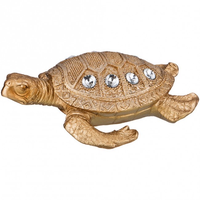 Фигурка "черепаха" 20*17*6 см Lefard (146-1105)