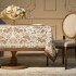 Скатерть "royal garden" 160х220см ,белый, 100% хлопок,твил пропитка (850-754-21) 