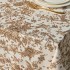 Скатерть "royal garden" 160х220см ,белый, 100% хлопок,твил пропитка (850-754-21) 