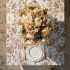 Скатерть "royal garden" 160х220см ,белый, 100% хлопок,твил пропитка (850-754-21) 