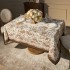 Скатерть "royal garden" 160х220см ,белый, 100% хлопок,твил пропитка (850-754-21) 