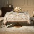 Скатерть "royal garden" 160х220см ,белый, 100% хлопок,твил пропитка (850-754-21) 