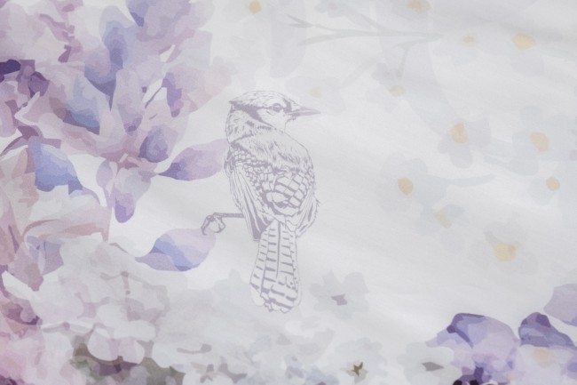 Комплект постельного белья сатин принт Фиори,сиренево-белый,145*210- 1шт,50*70 -2шт (TT-00015272) Комплект постельного белья сатин принт Фиори,сиренево-белый,145*210- 1шт,50*70 -2шт (TT-00015272)