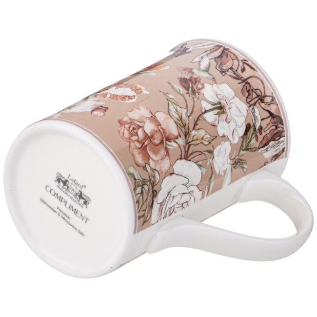 Набор кружек lefard "compliment" 2 шт. 320 мл Lefard (417-090)