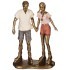 Статуэтка "пара" 17х8х25,5 см Lefard (162-1054)