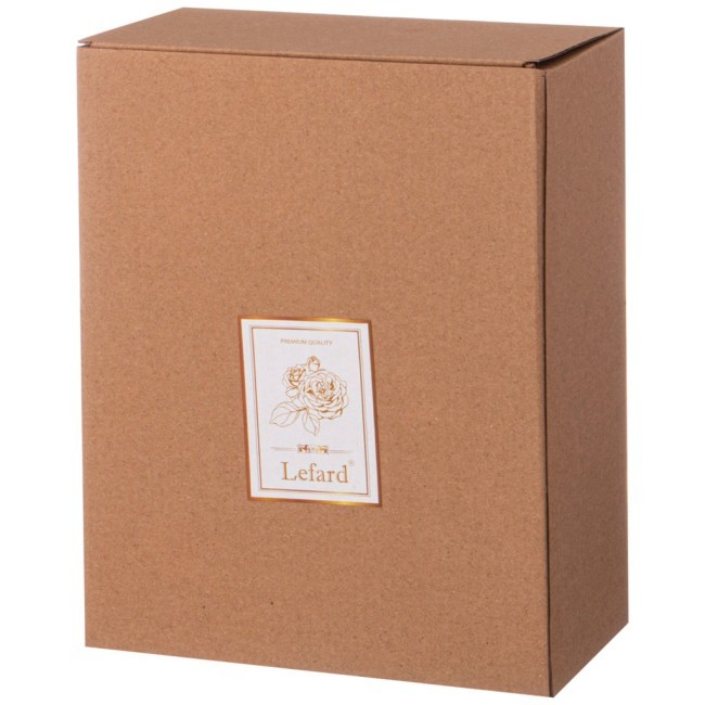 Зеркало настольное коллекция "рококо", 15*15*26cm Lefard (504-362)