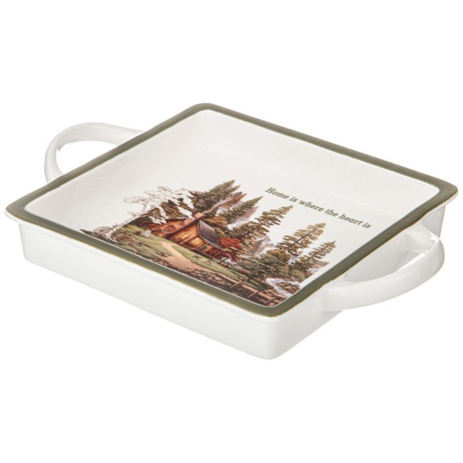 Блюдо с ручками lefard "family house" квадрат. 25,5*18*4 см Lefard (263-1318) Блюдо с ручками lefard "family house" квадрат. 25,5*18*4 см Lefard (263-1318)