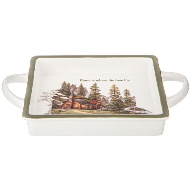 Блюдо с ручками lefard "family house" квадрат. 25,5*18*4 см Lefard (263-1318) Блюдо с ручками lefard "family house" квадрат. 25,5*18*4 см Lefard (263-1318)