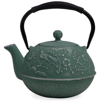 Заварочный чайник чугунный с эмалированным покрытием внутри 700 мл Lefard (734-1007) Заварочный чайник чугунный с эмалированным покрытием внутри 700 мл Lefard (734-1007)