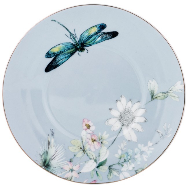 Чайный сервиз lefard "блоссом" на 6пер. 15пр.  900/300/200/250 мл Lefard (275-1012)