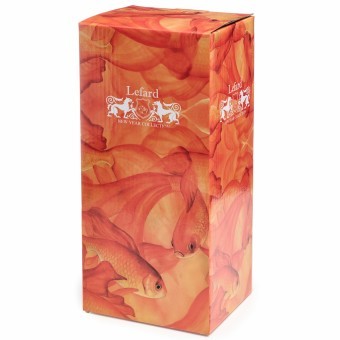 Икорница lefard "золотая рыбка" 25*9*7,5см Lefard (58-1053)