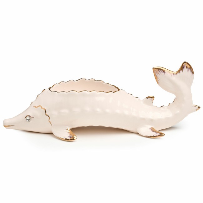 Икорница lefard "золотая рыбка" 25*9*7,5см Lefard (58-1053) Икорница lefard "золотая рыбка" 25*9*7,5см Lefard (58-1053)