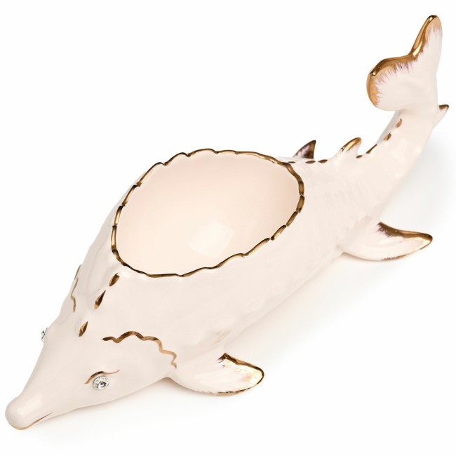 Икорница lefard "золотая рыбка" 25*9*7,5см Lefard (58-1053) Икорница lefard "золотая рыбка" 25*9*7,5см Lefard (58-1053)