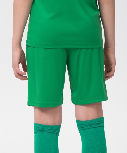 Шорты игровые JÖGEL CAMP Classic Shorts, зеленый/белый, детский (702551)