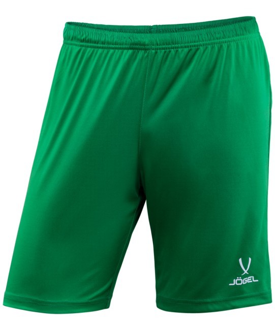 Шорты игровые JÖGEL CAMP Classic Shorts, зеленый/белый, детский (702551) Шорты игровые JÖGEL CAMP Classic Shorts, зеленый/белый, детский (702551)