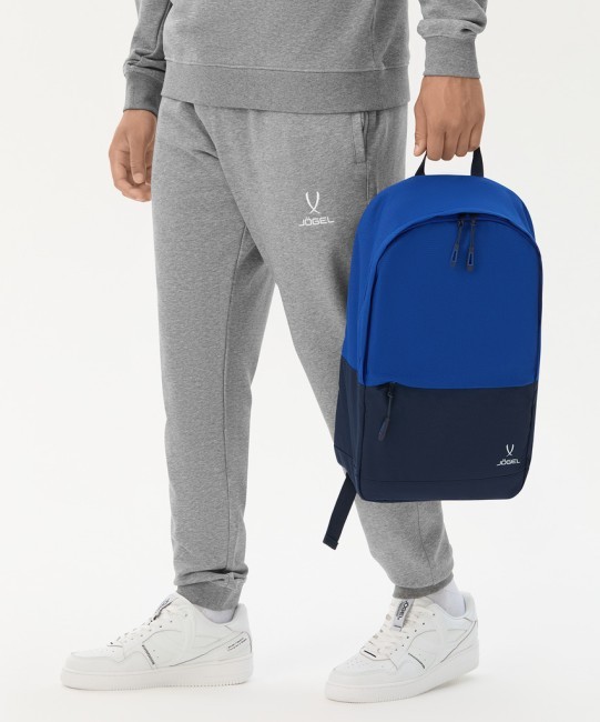 Рюкзак JOGEL ESSENTIAL Backpack, синий/темно-синий (2115632)