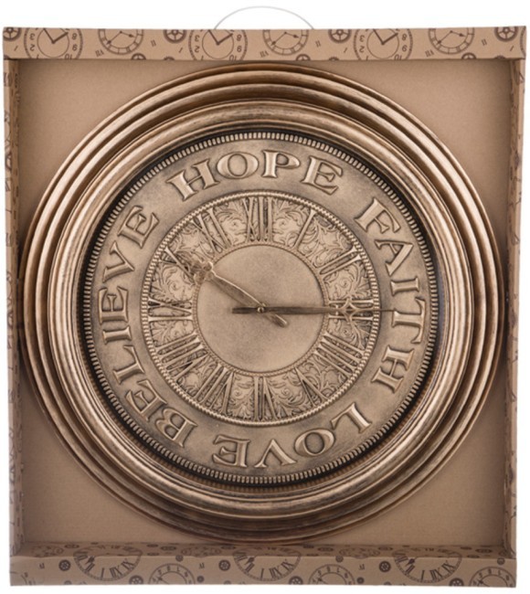 Часы настенные кварцевые "swiss home" диаметр=51 см. циферблат диаметр=37 см. Lefard (220-252) Часы настенные кварцевые "swiss home" диаметр=51 см. циферблат диаметр=37 см. Lefard (220-252)