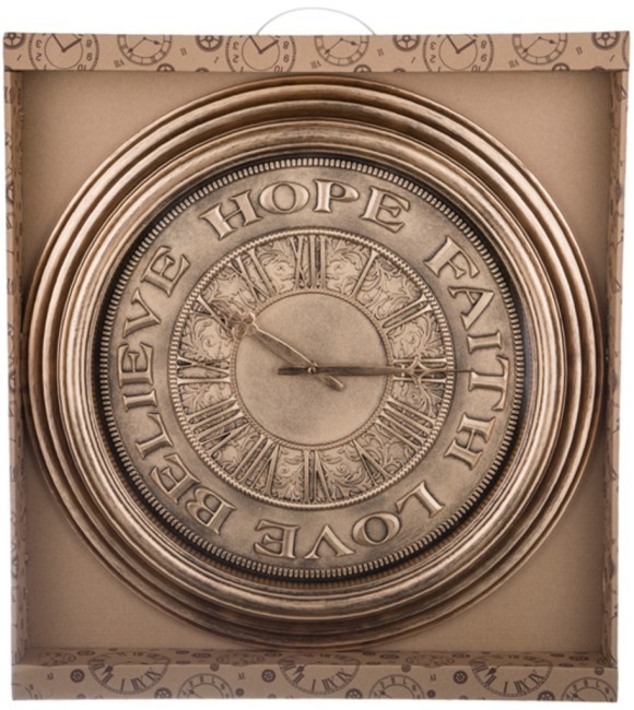 Часы настенные кварцевые "swiss home" диаметр=51 см. циферблат диаметр=37 см. Lefard (220-252) Часы настенные кварцевые "swiss home" диаметр=51 см. циферблат диаметр=37 см. Lefard (220-252)