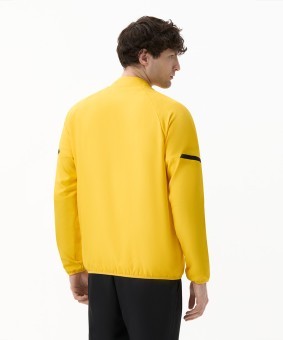 Куртка спортивная JOGEL CAMP 2 Lined Jacket, желтый/черный (2121560) Куртка спортивная JOGEL CAMP 2 Lined Jacket, желтый/черный (2121560)