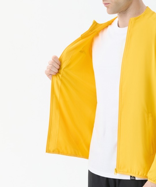 Куртка спортивная JOGEL CAMP 2 Lined Jacket, желтый/черный (2121560) Куртка спортивная JOGEL CAMP 2 Lined Jacket, желтый/черный (2121560)